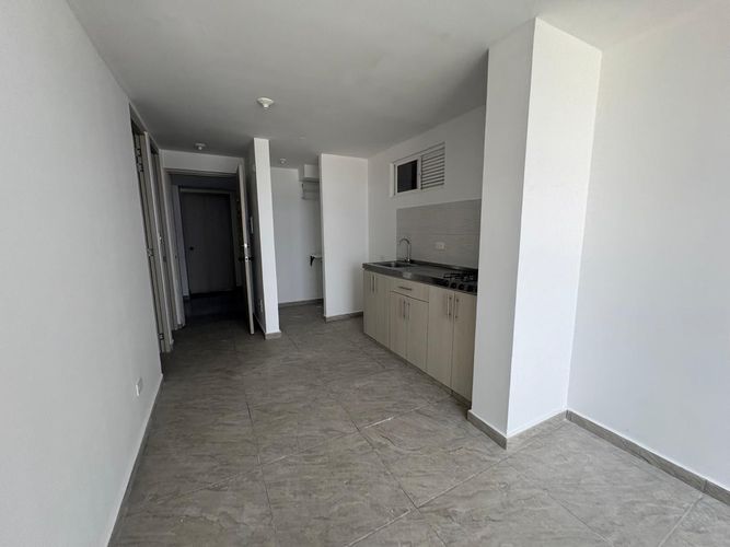Apartamento de 2 alcobas en venta en Hacienda La Meseta, Girón, 50 m² · foto 22 de 24