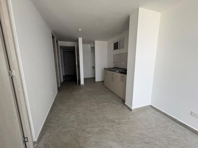 Apartamento de 2 alcobas en venta en Hacienda La Meseta, Girón, 50 m² · foto 23 de 24