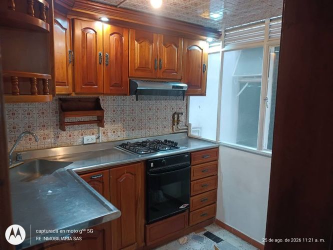 Apartamento de 3 alcobas en arriendo en Ciudad Montes, Bogotá, 125 m² · foto 10 de 24