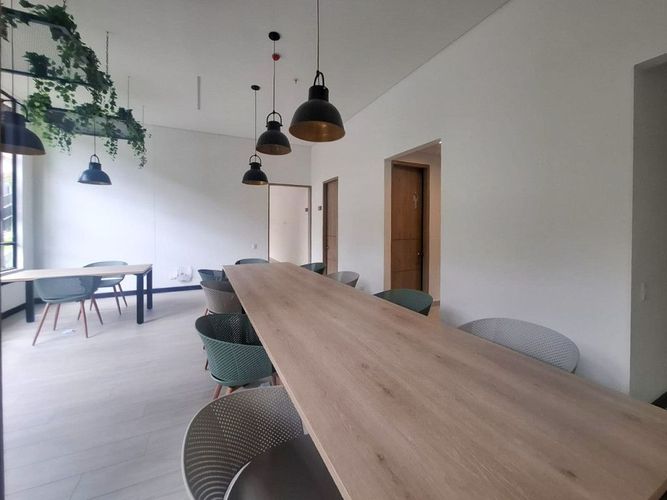 Apartaestudio en venta en Santa Barbara, Bogotá, 38 m² · foto 3 de 10