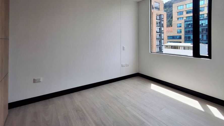 Apartaestudio en venta en Santa Barbara, Bogotá, 38 m² · foto 6 de 10
