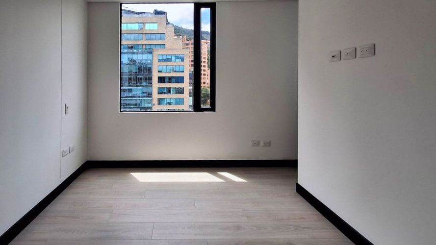 Apartaestudio en venta en Santa Barbara, Bogotá, 38 m² · foto 7 de 10