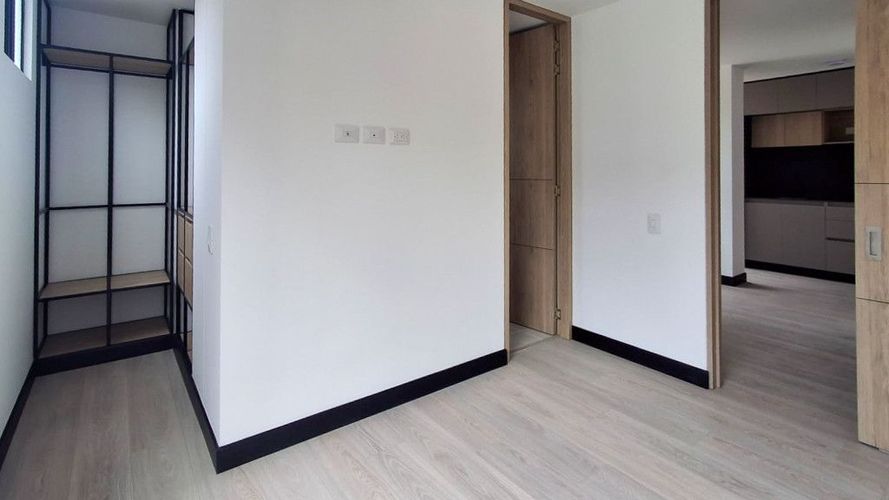 Apartaestudio en venta en Santa Barbara, Bogotá, 38 m² · foto 8 de 10