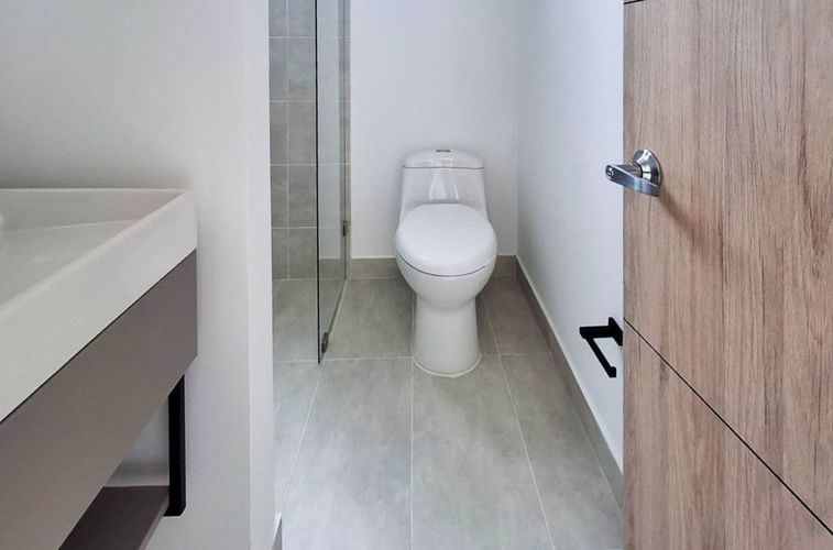 Apartaestudio en venta en Santa Barbara, Bogotá, 38 m² · foto 10 de 10
