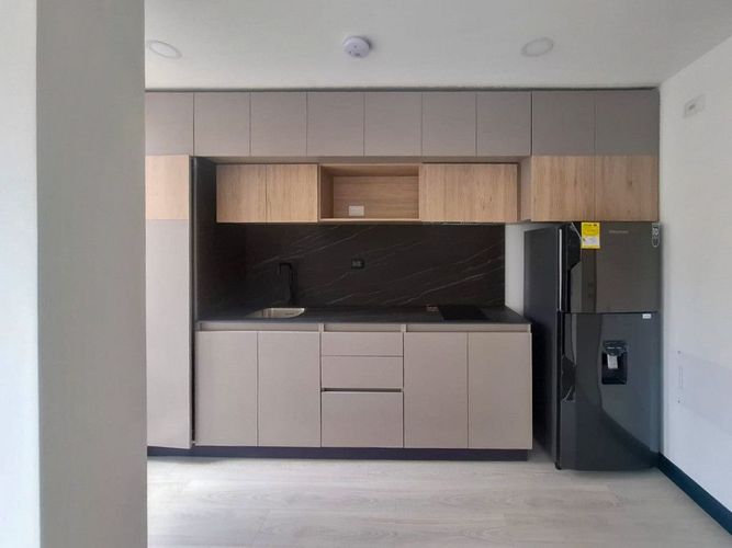 Apartaestudio en venta en Santa Barbara, Bogotá, 38 m² · foto 3 de 20