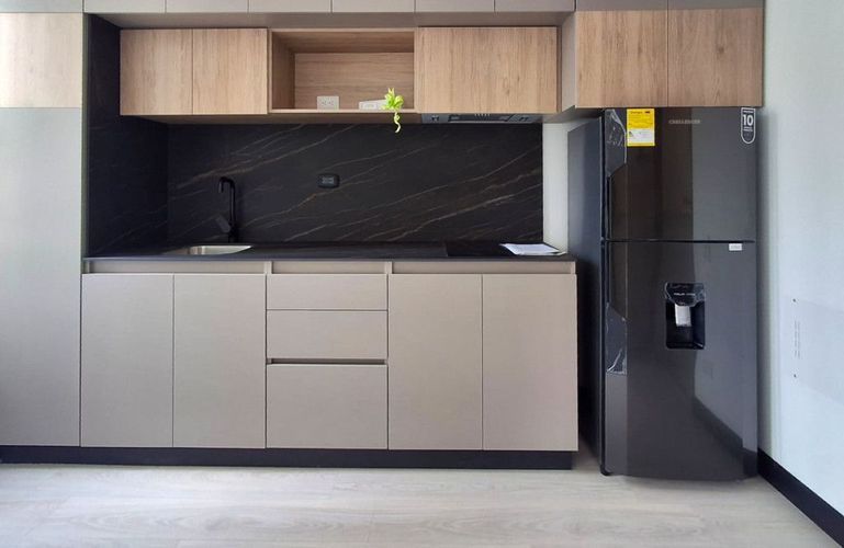 Apartaestudio en venta en Santa Barbara, Bogotá, 38 m² · foto 4 de 20