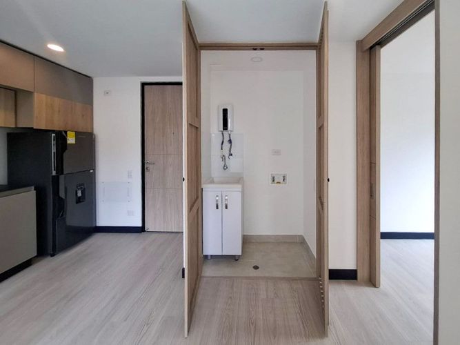 Apartaestudio en venta en Santa Barbara, Bogotá, 38 m² · foto 8 de 20