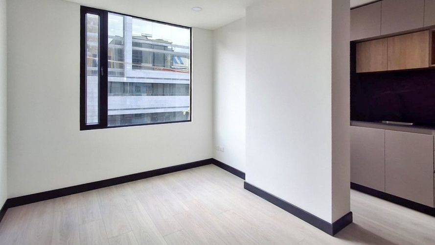 Apartaestudio en venta en Santa Barbara, Bogotá, 38 m² · foto 14 de 20