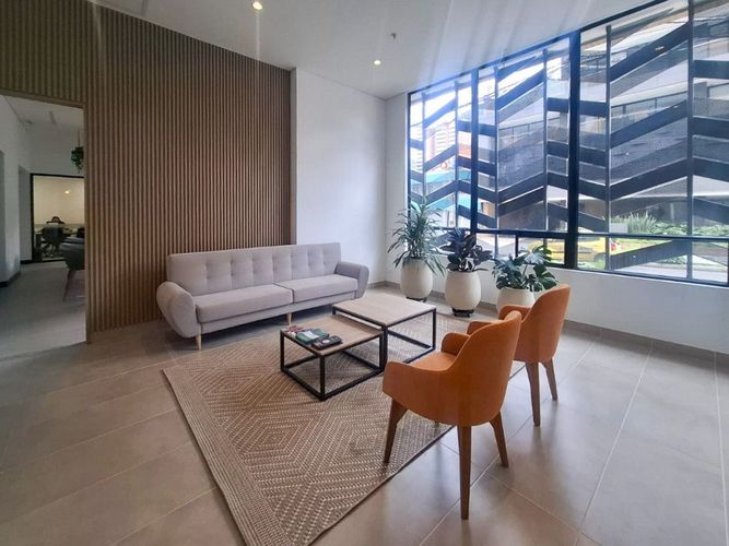 Apartaestudio en venta en Santa Barbara, Bogotá, 38 m² · foto 18 de 20