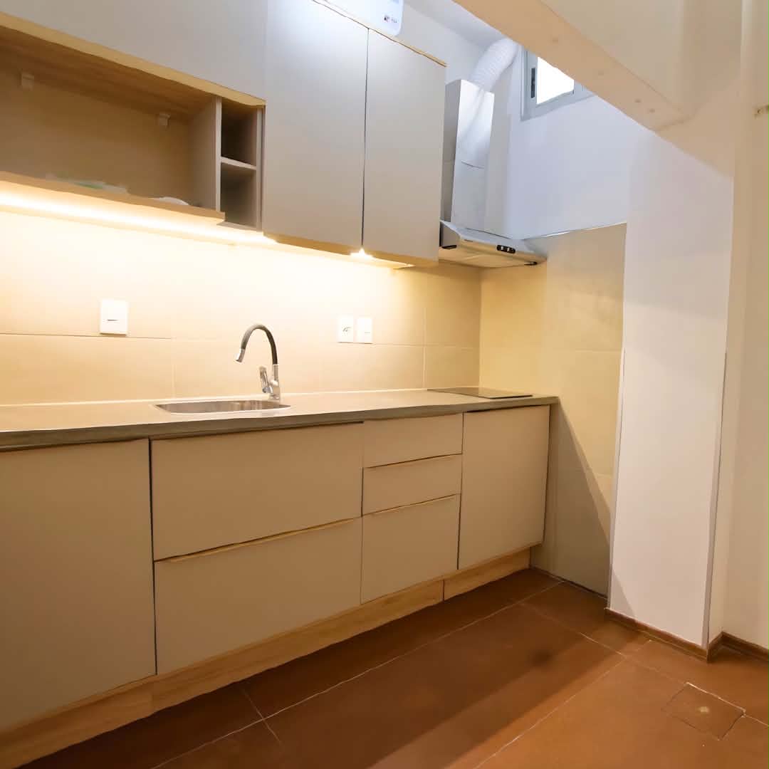3673 | BUEN APARTAMENTO RECICLADO A NUEVO DE 2 DORMITORIOS EN PLANTA BAJA – PUNTA CARRETAS · Foto 4