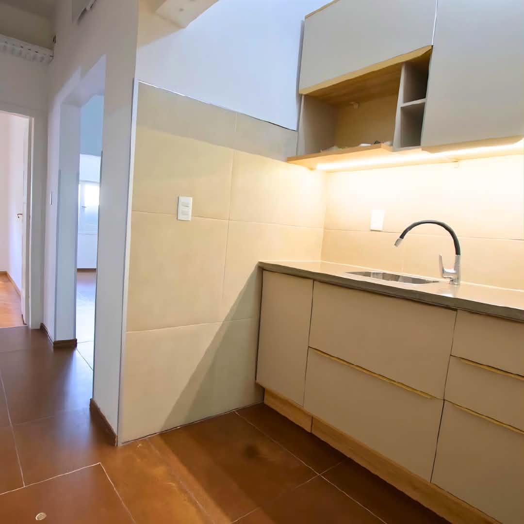3673 | BUEN APARTAMENTO RECICLADO A NUEVO DE 2 DORMITORIOS EN PLANTA BAJA – PUNTA CARRETAS · Foto 6