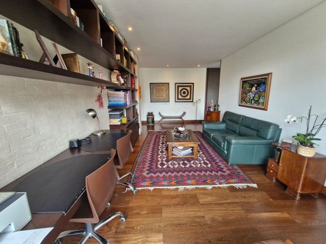 Apartamento de 3 alcobas en venta en Chapinero, Bogotá, 290 m² · foto 23 de 24