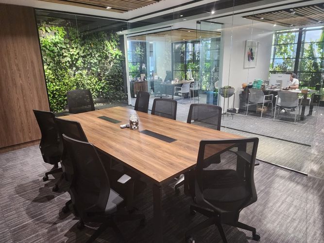 Oficina en venta en El Poblado, Medellín, 205 m² · foto 6 de 10