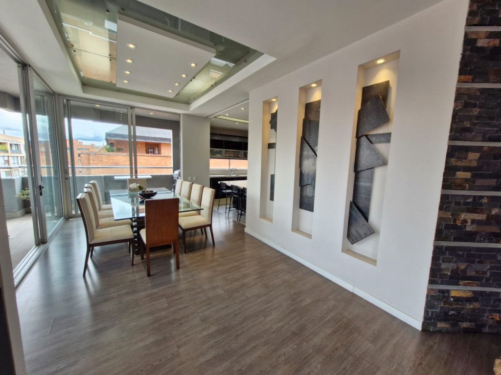 Apartamento en venta en Chicó Alto, Bogotá · foto 5 de 21