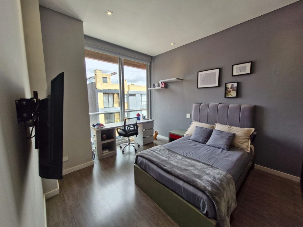 Apartamento en venta en Chicó Alto, Bogotá · foto 14 de 21