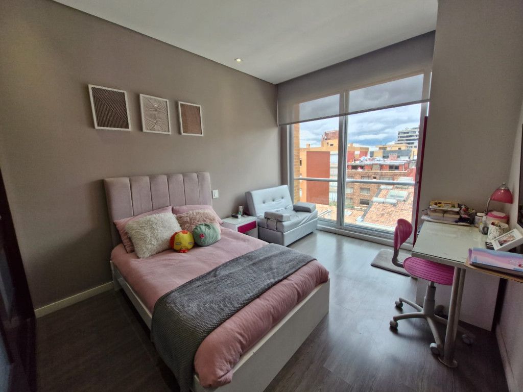 Apartamento en venta en Chicó Alto, Bogotá · foto 16 de 21