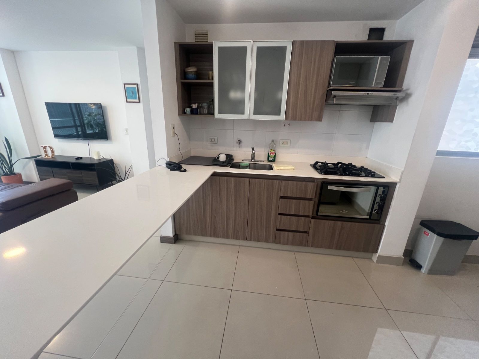 Apartamento en arriendo en El Poblado, Medellín · foto 5 de 15