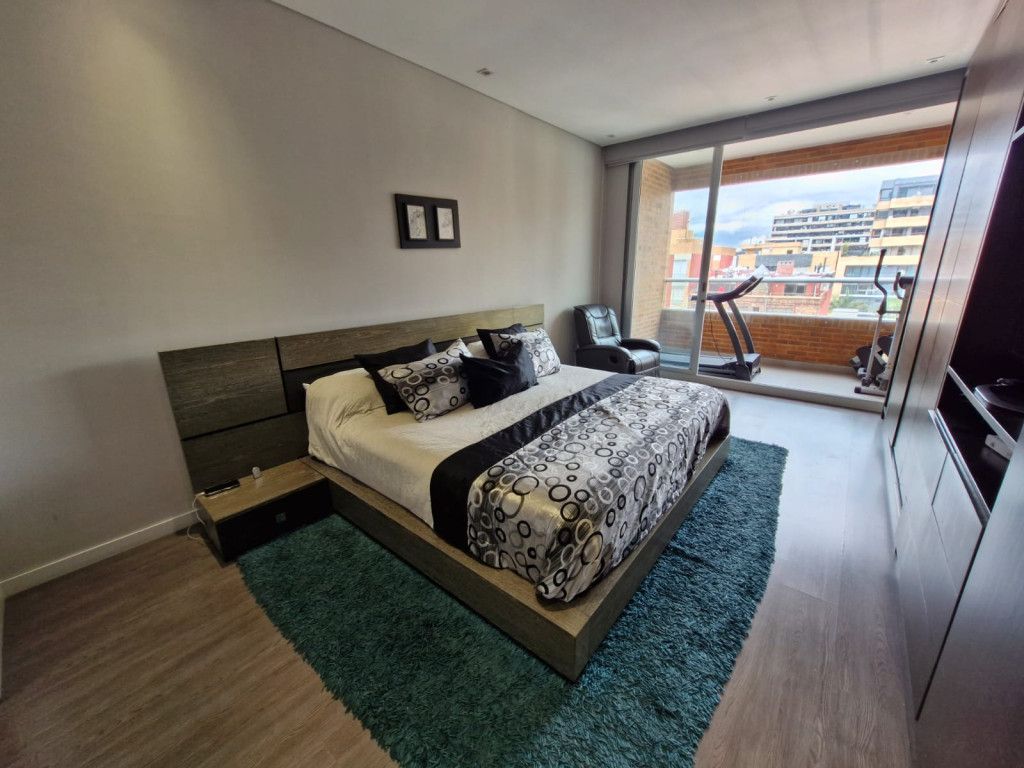 Apartamento en venta en Chicó Alto, Bogotá · foto 18 de 21