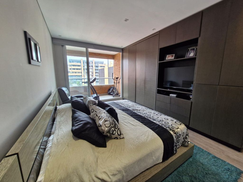 Apartamento en venta en Chicó Alto, Bogotá · foto 19 de 21