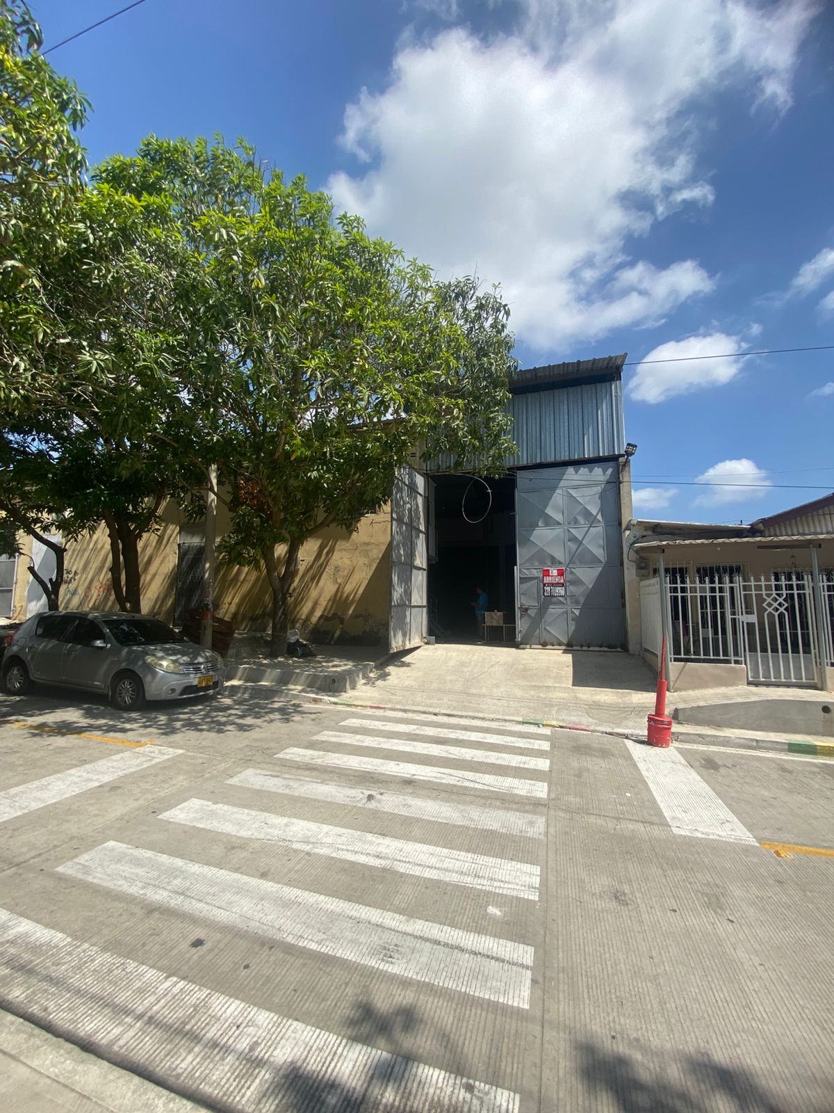 Bodega en Arriendo en Las nieves, Barranquilla