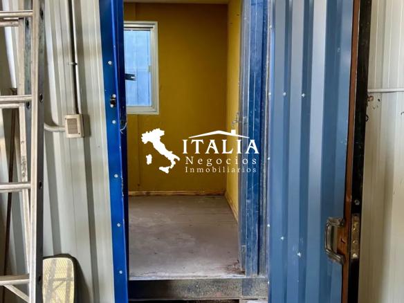 GALPON A NUEVO 300 M2 BAÑO / OFICINA · Foto 5