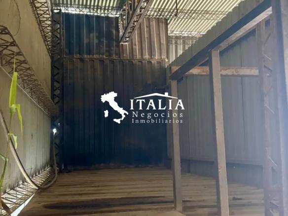 GALPON A NUEVO 300 M2 BAÑO / OFICINA · Foto 7