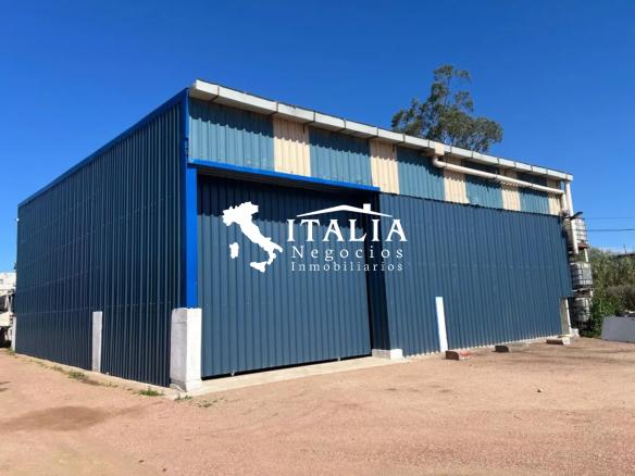 GALPON A NUEVO 300 M2 BAÑO / OFICINA · Foto 8