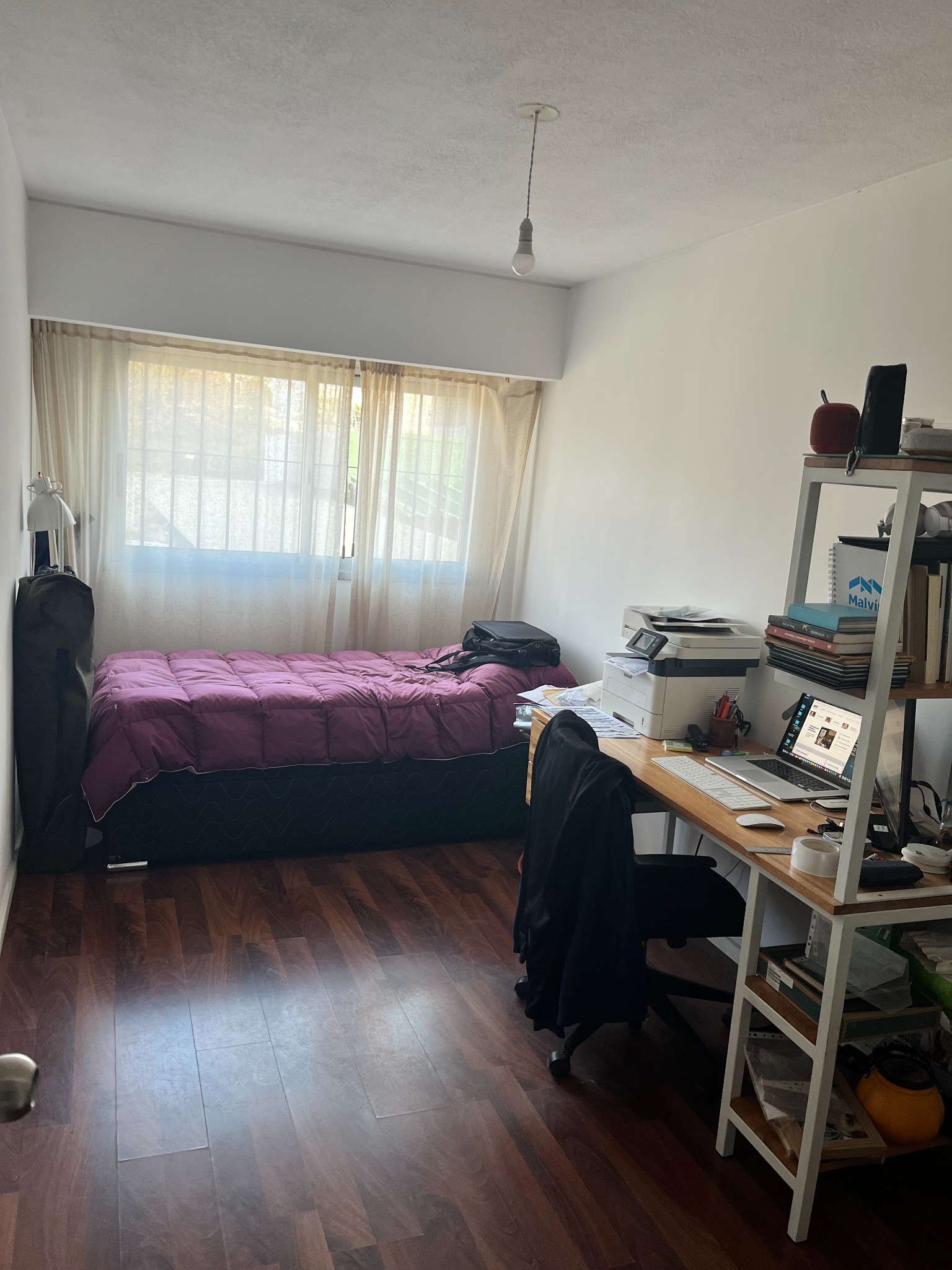 Alquiler apartamento 2 dormitorios en Malvín · Foto 11