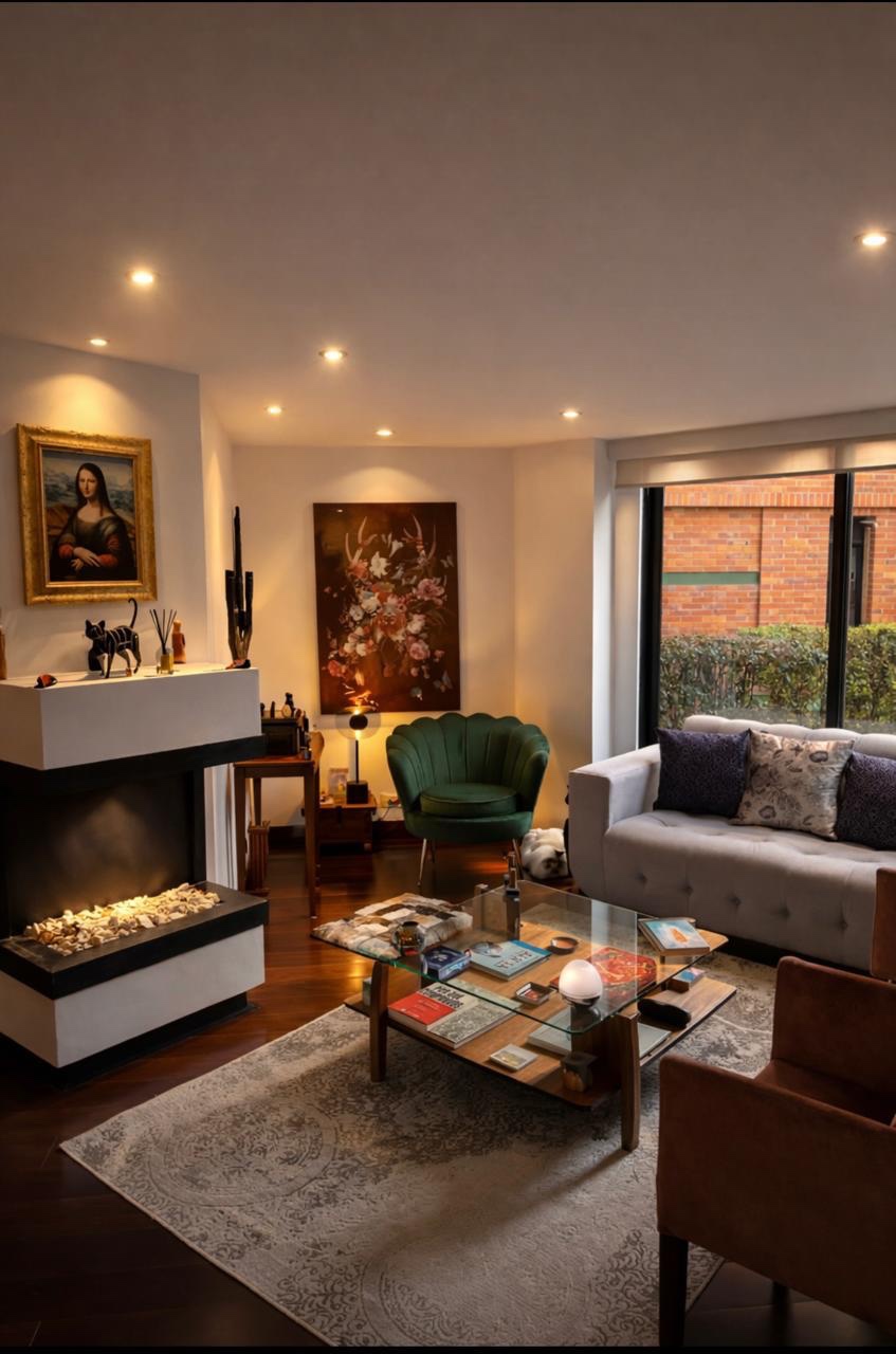 Apartamento en venta en Los Rosales, Bogotá · foto 2 de 15