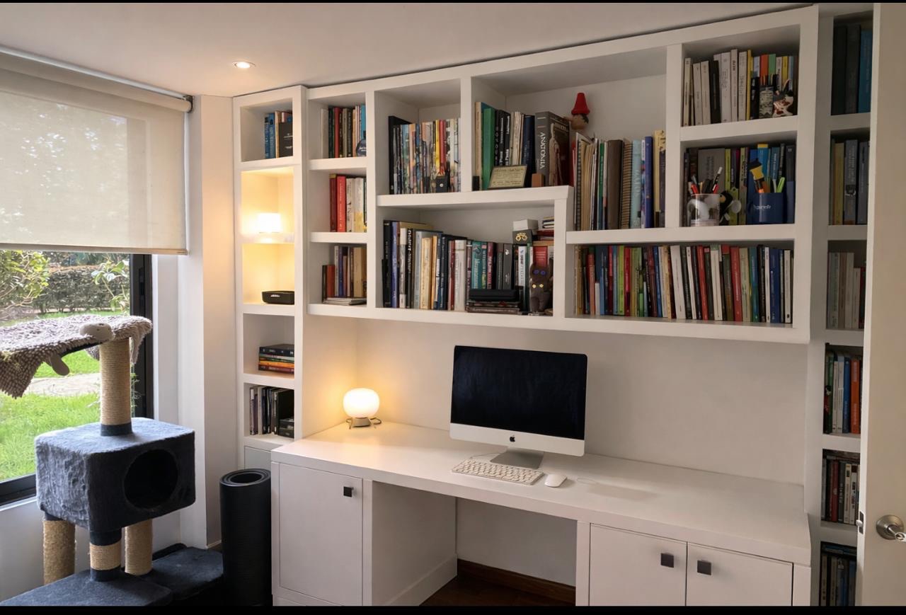Apartamento en venta en Los Rosales, Bogotá · foto 9 de 15