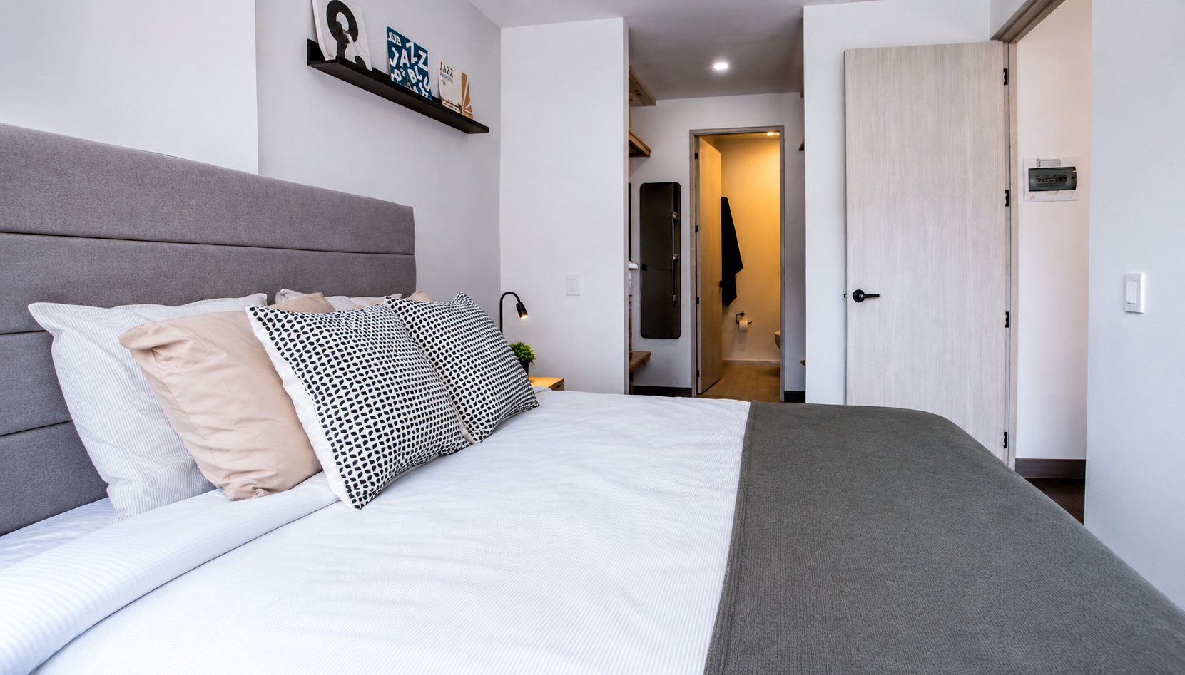 Studio for rent in Quinta camacho, Bogotá