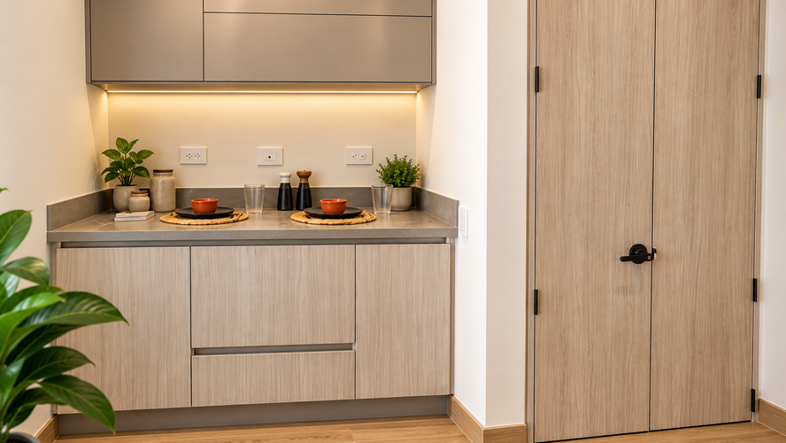 Apartaestudio en arriendo en Quinta Camacho, Bogotá, 36 m² · foto 8 de 20