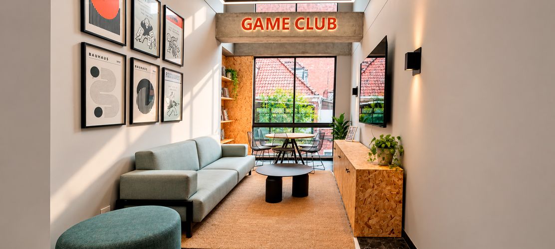 Apartaestudio en arriendo en Quinta Camacho, Bogotá, 36 m² · foto 9 de 20