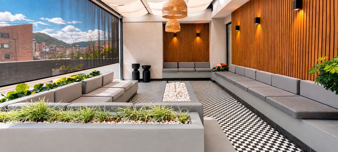Apartaestudio en arriendo en Quinta Camacho, Bogotá, 36 m² · foto 19 de 20
