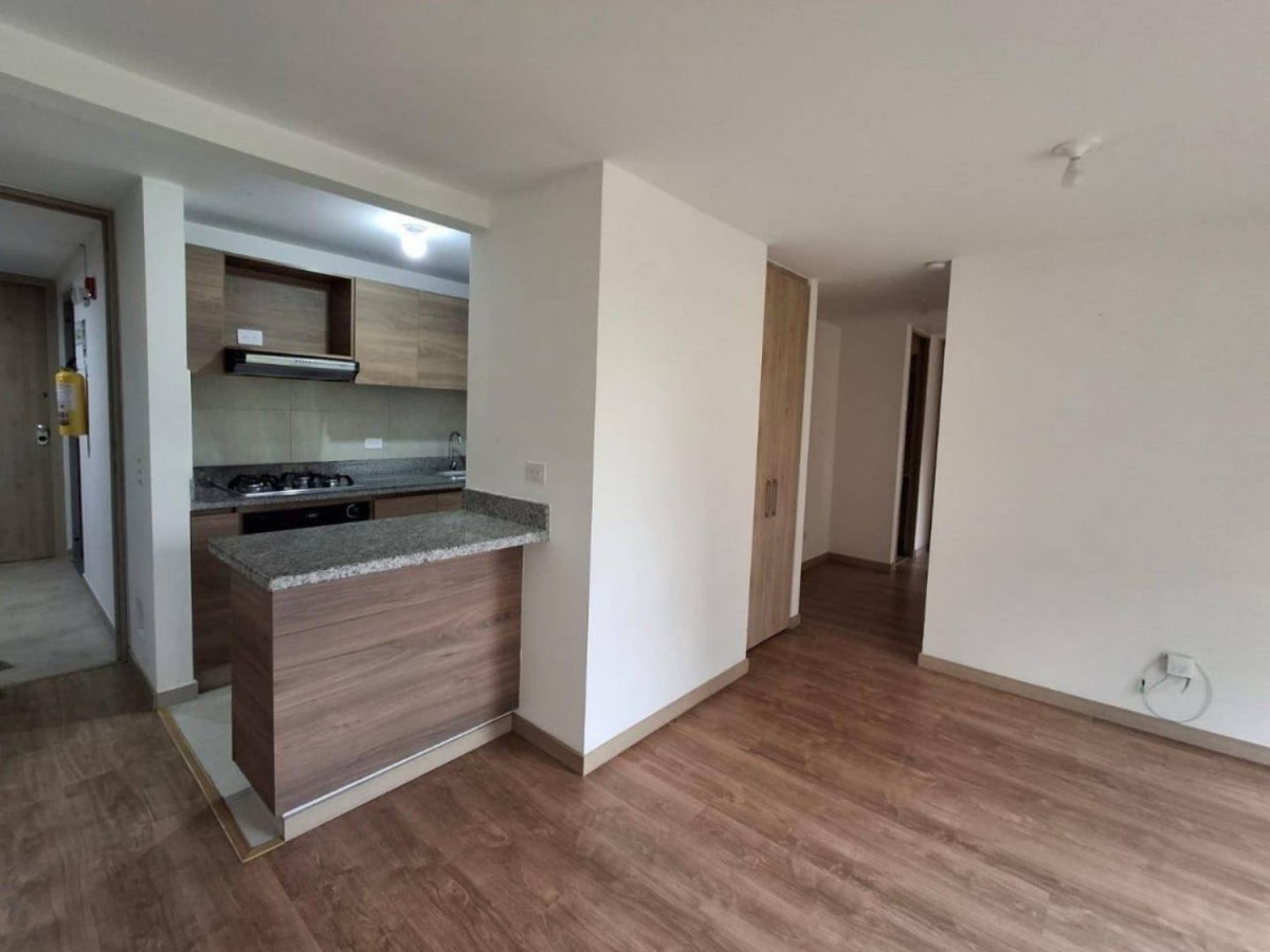 Apartamento en venta en Alcala, Mosquera · foto 4 de 12