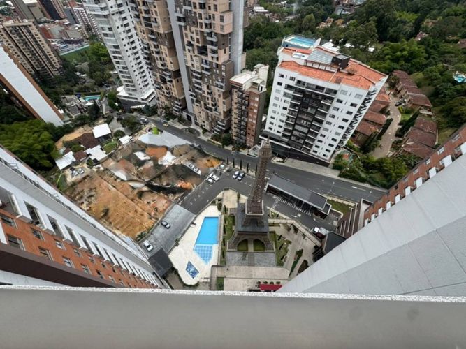 Apartamento de 3 alcobas en arriendo en El Carmelo Ii, Sabaneta, 80 m² · foto 24 de 24