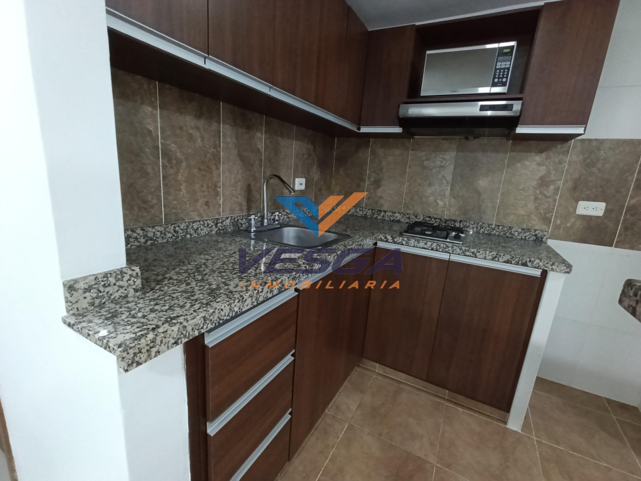 Apartaestudio en Arriendo en La aurora, Bucaramanga