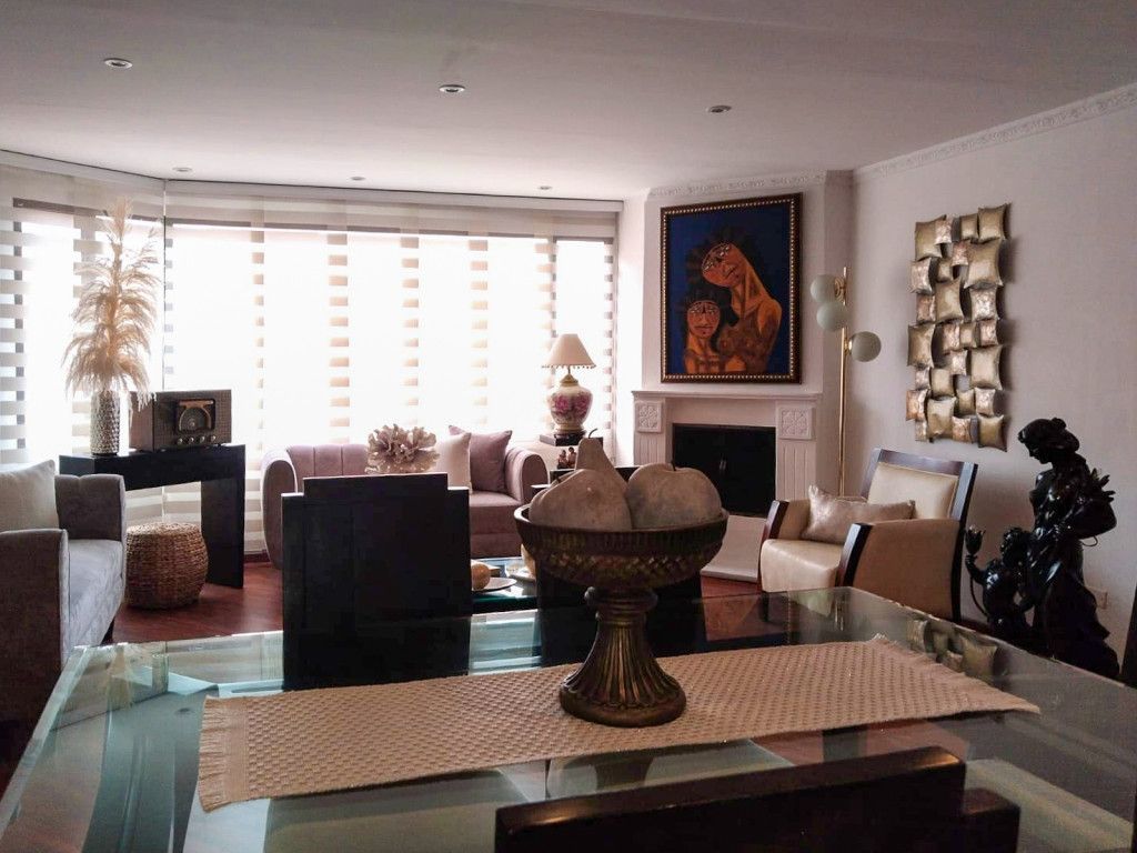 Apartamento en venta en Santa Paula, Bogotá · foto 2 de 24