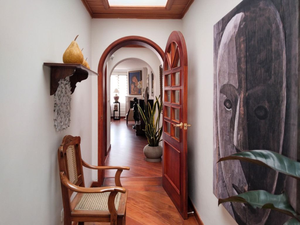 Apartamento en venta en Santa Paula, Bogotá · foto 3 de 24
