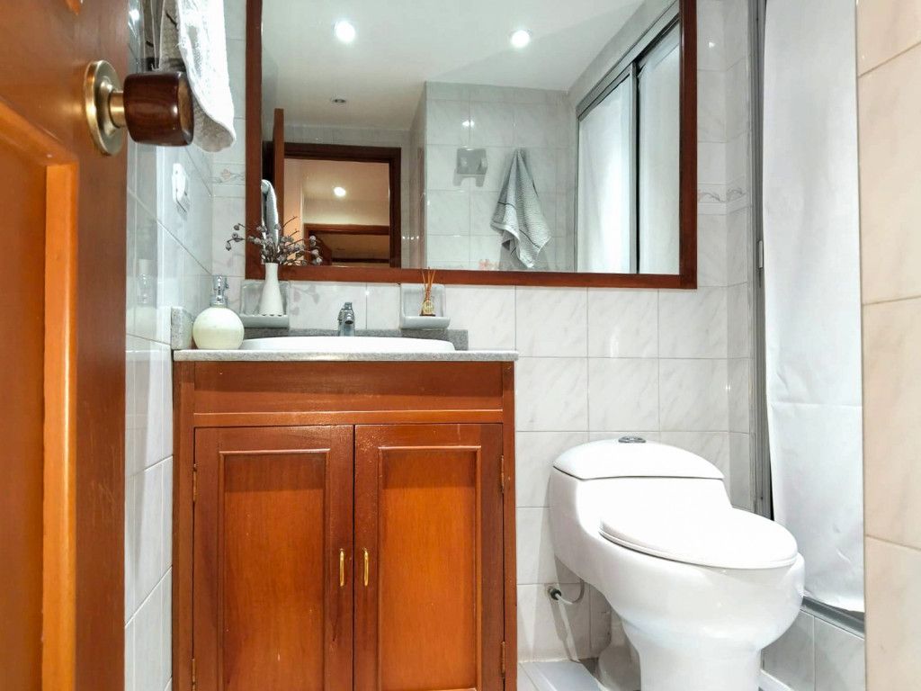 Apartamento en venta en Santa Paula, Bogotá · foto 6 de 24
