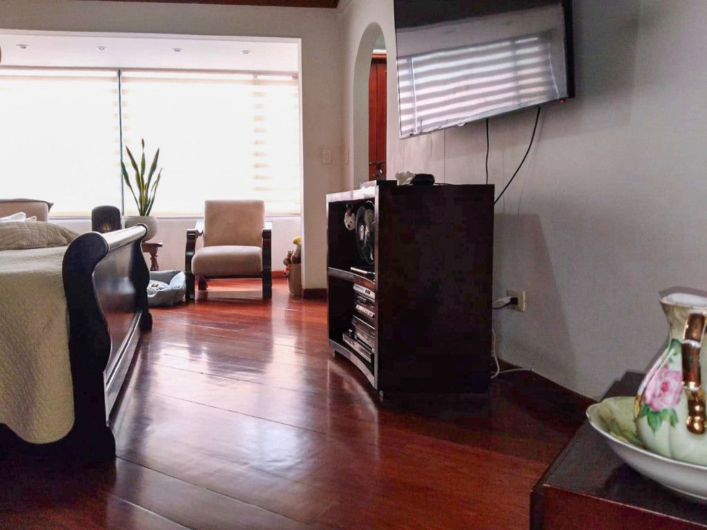 Apartamento en venta en Santa Paula, Bogotá · foto 7 de 24
