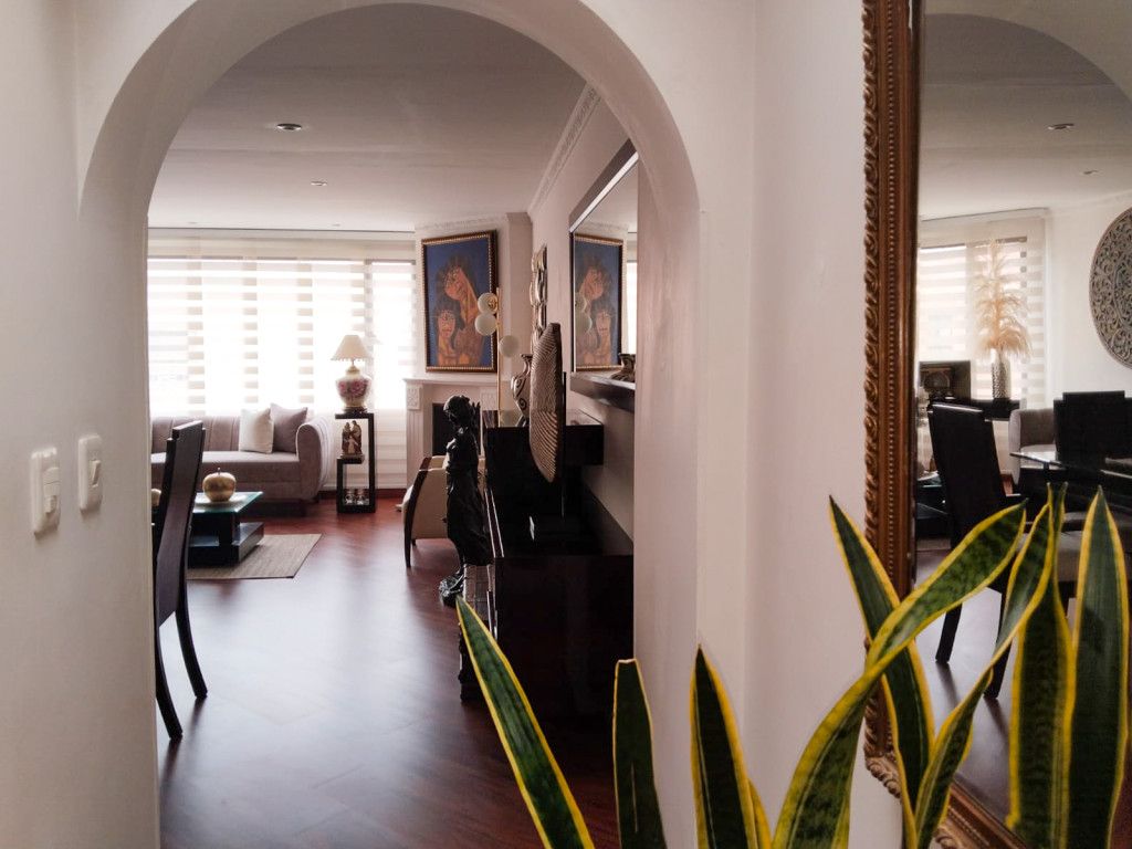 Apartamento en venta en Santa Paula, Bogotá · foto 9 de 24