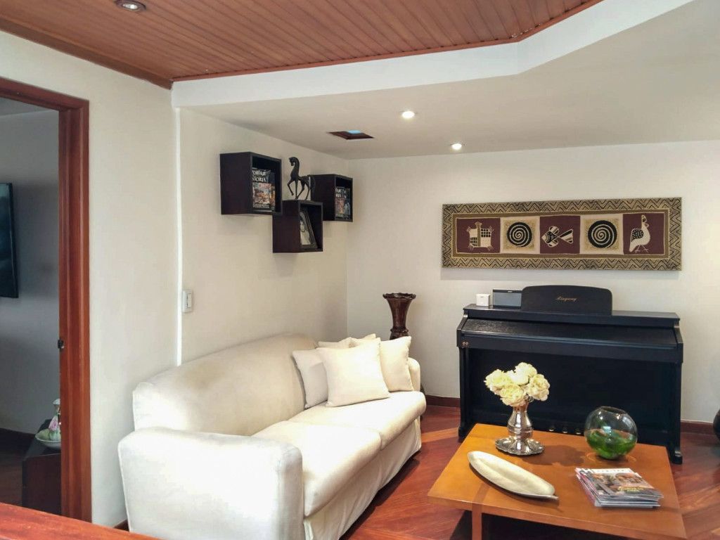 Apartamento en venta en Santa Paula, Bogotá · foto 14 de 24