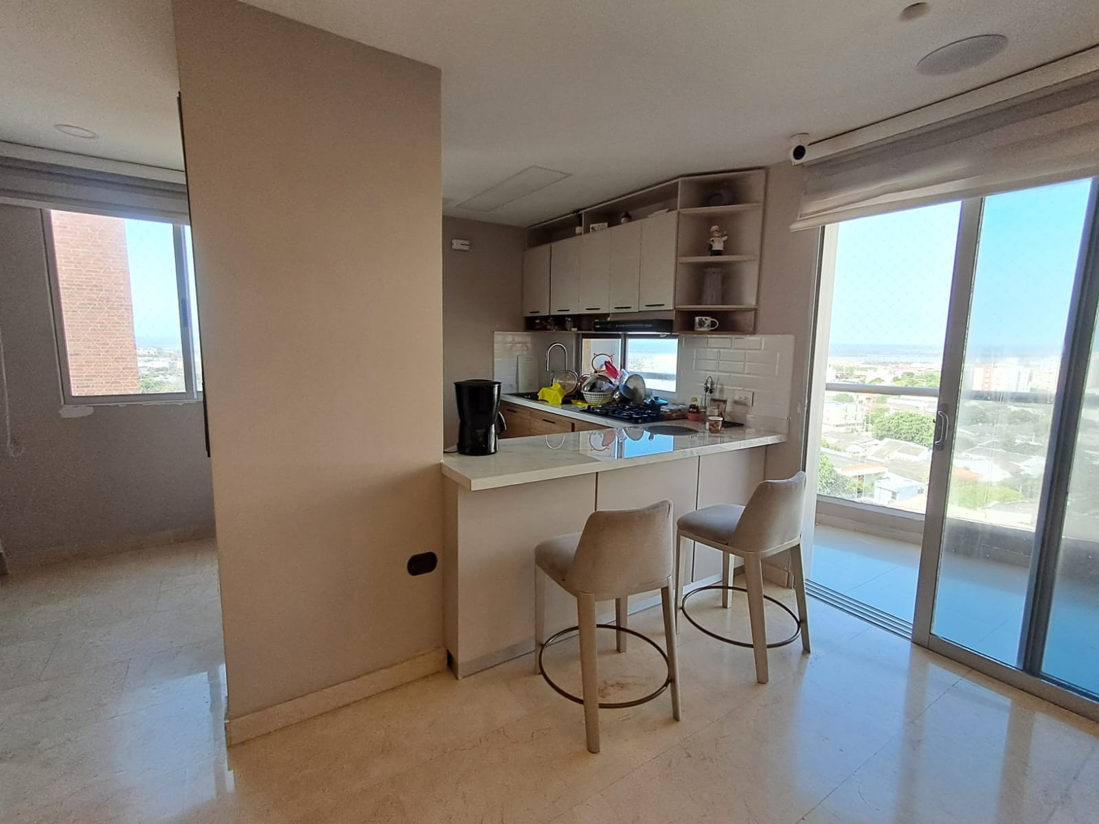 Apartamento en arriendo en Paraiso, Barranquilla · foto 7 de 19