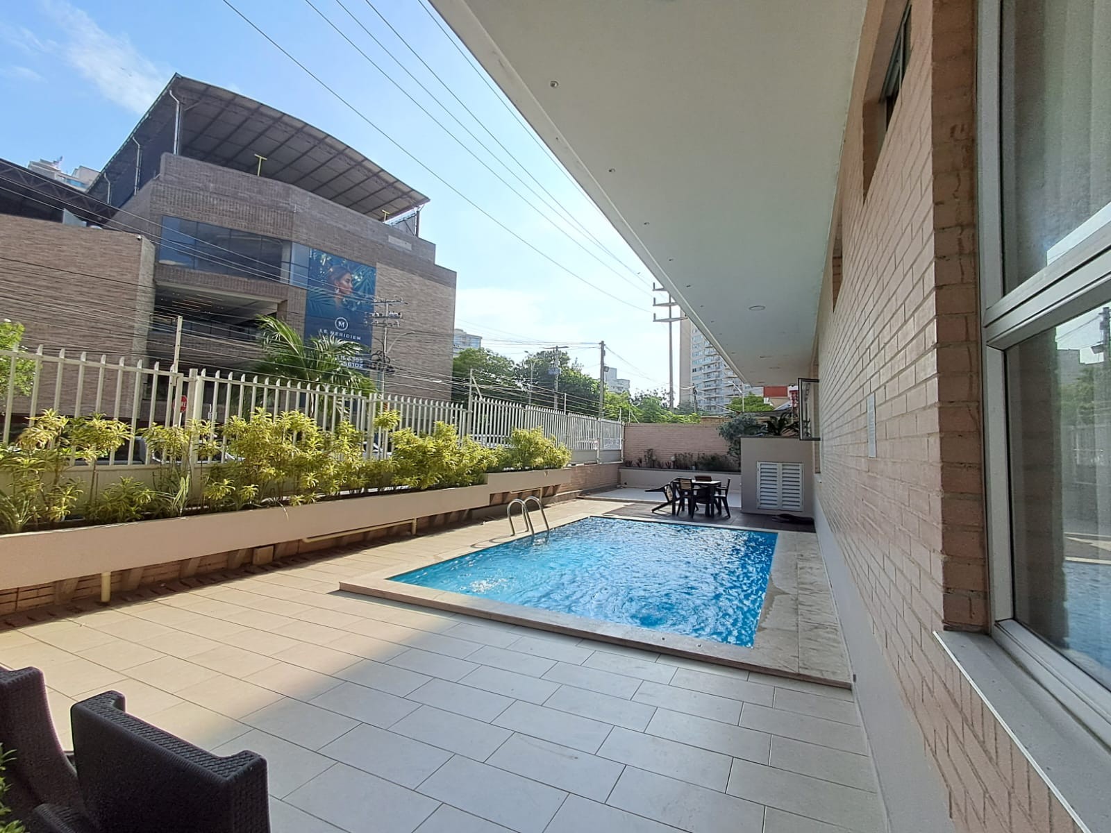 Apartamento en arriendo en Paraiso, Barranquilla · foto 11 de 19