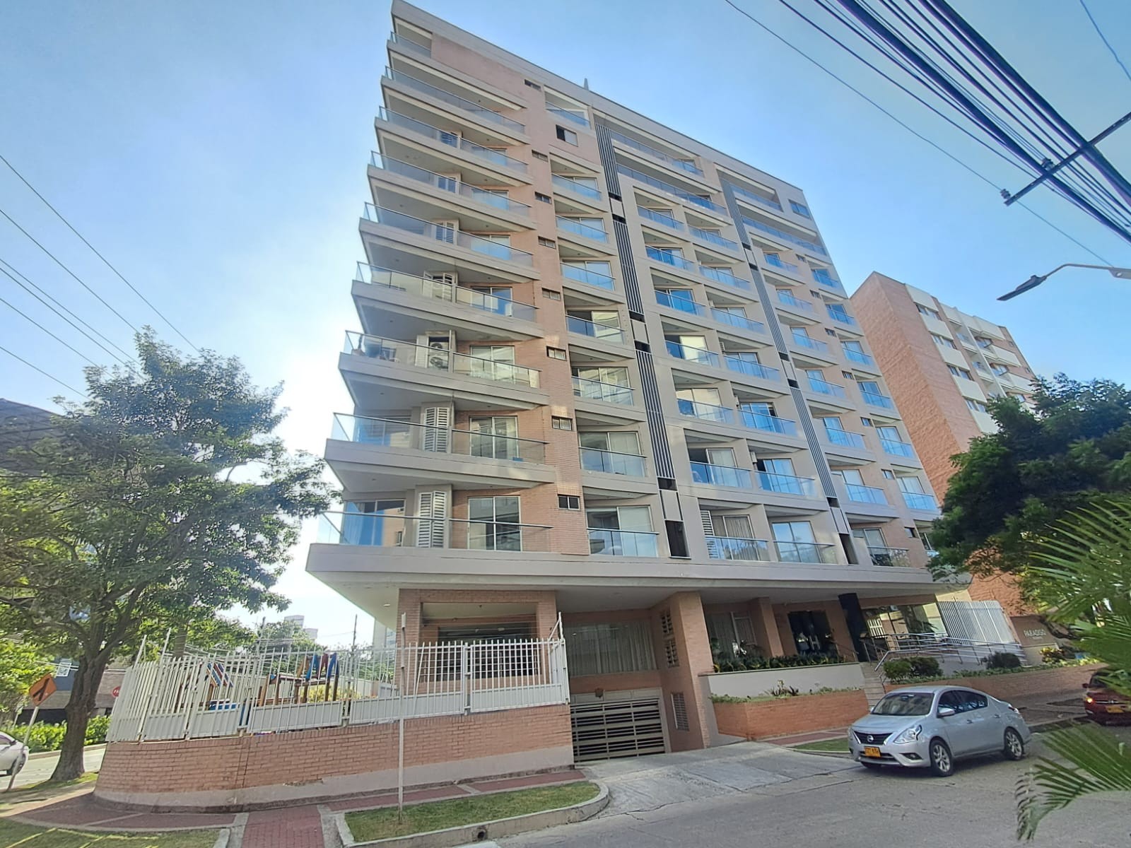 Apartamento en arriendo en Paraiso, Barranquilla · foto 19 de 19