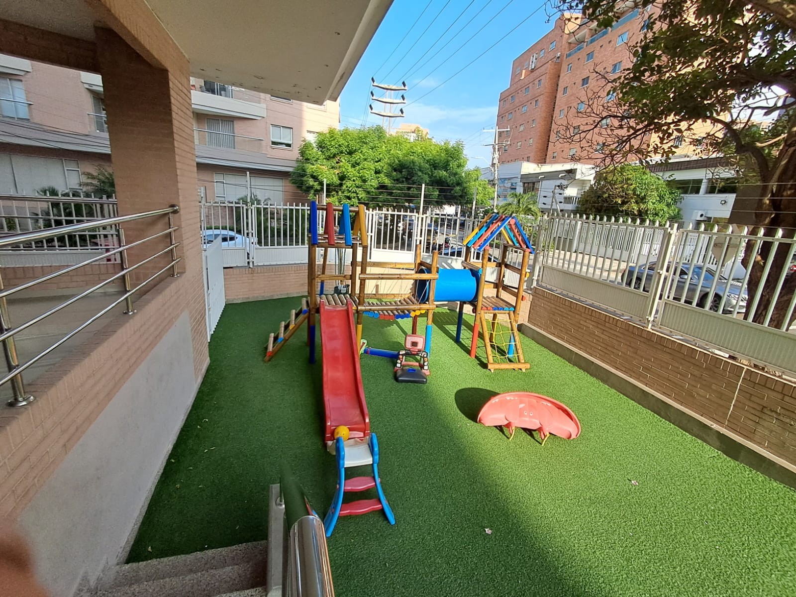 Apartamento en arriendo en Paraiso, Barranquilla · foto 17 de 19