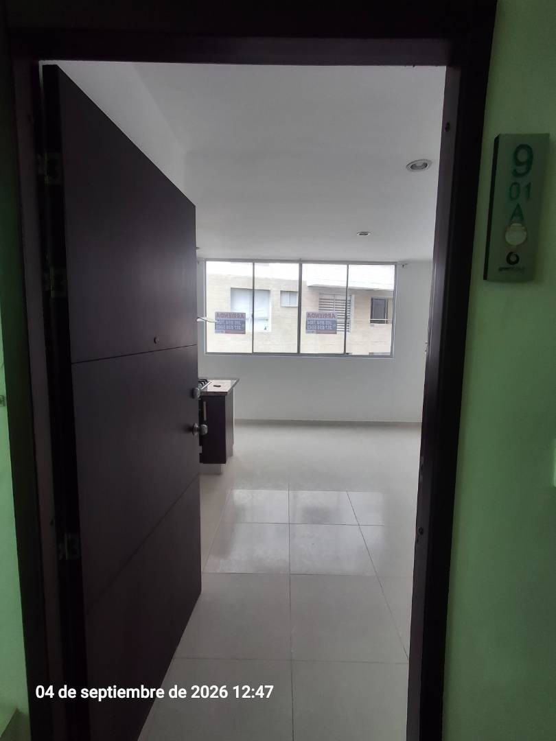 Studio for rent in Mejoras publicas, Bucaramanga