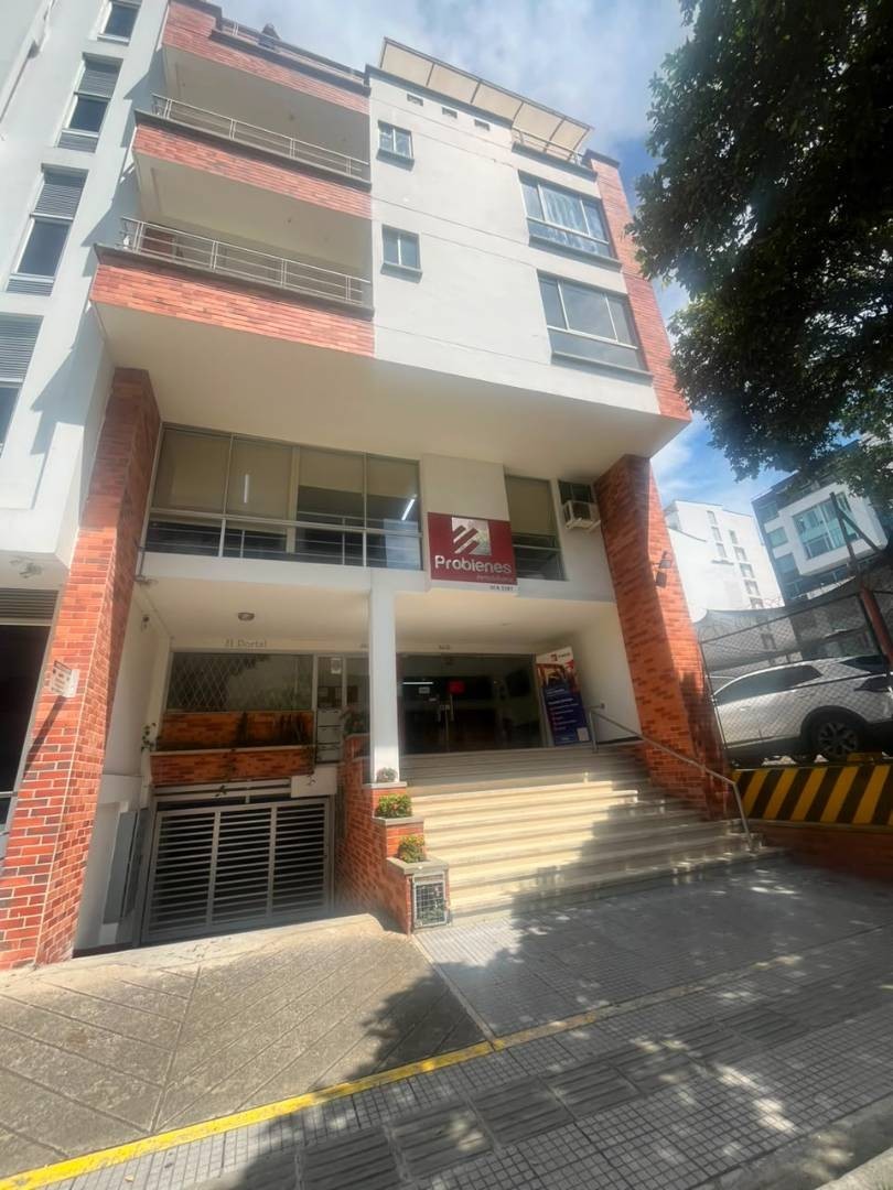 Studio for rent in Sotomayor, Bucaramanga