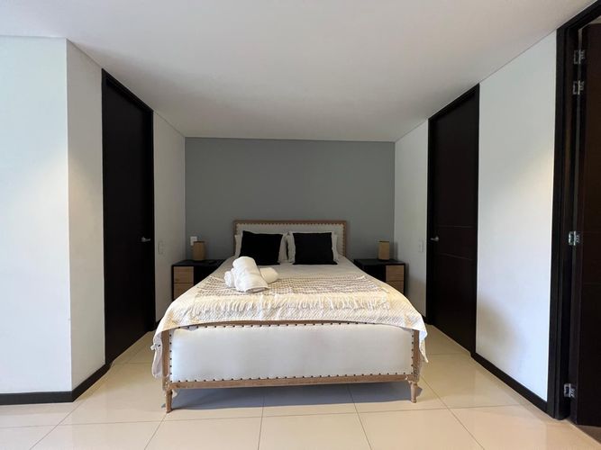 Apartamento de 1 alcoba en arriendo en El Poblado, Medellín, 80 m² · foto 9 de 11